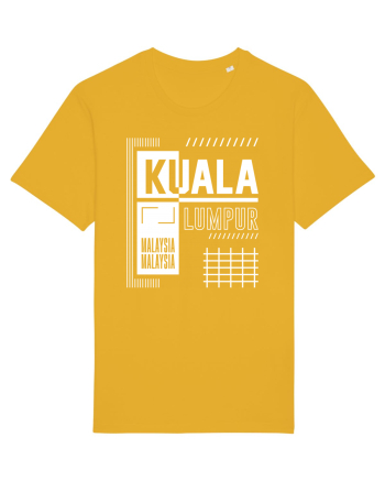 Kuala Lumpur Spectra Yellow