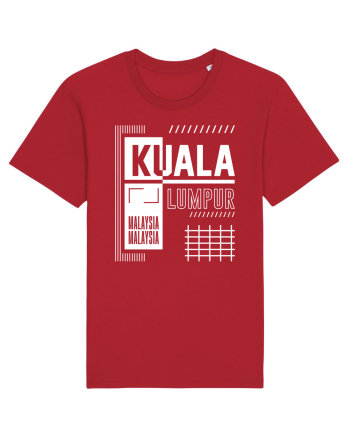 Kuala Lumpur Red