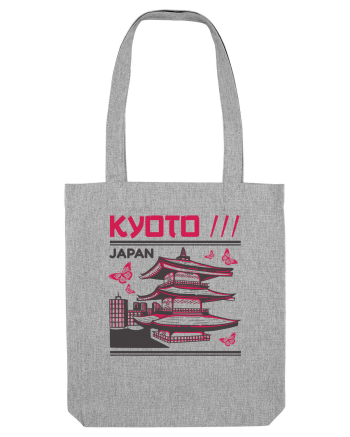 Kyoto Heather Grey