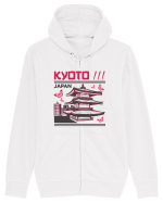 Kyoto Hanorac cu fermoar Unisex Connector