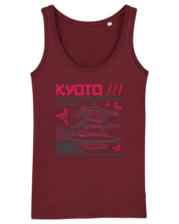 Kyoto Burgundy