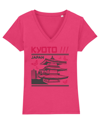 Kyoto Raspberry