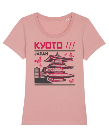 Kyoto Canyon Pink