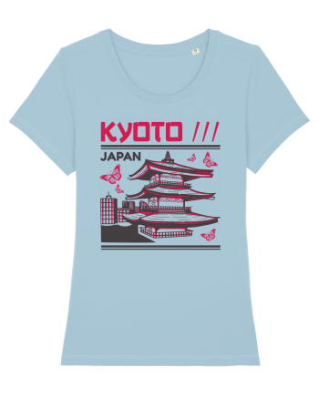Kyoto Sky Blue