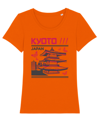 Kyoto Bright Orange