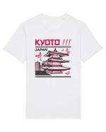 Kyoto Tricou mânecă scurtă Unisex Rocker