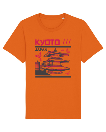 Kyoto Bright Orange