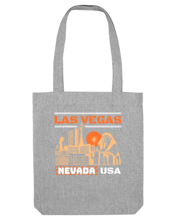 Las Vegas Heather Grey