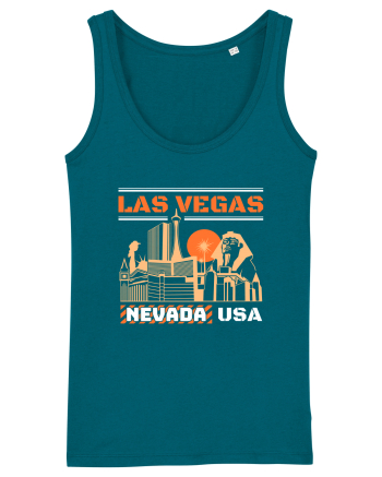 Las Vegas Ocean Depth
