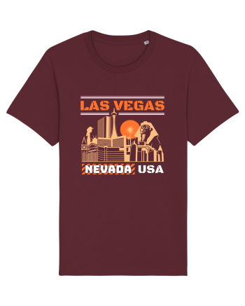 Las Vegas Burgundy