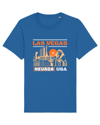 Las Vegas Royal Blue