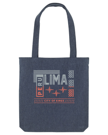 Lima Midnight Blue