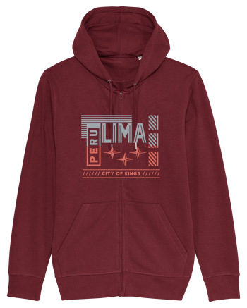 Lima Burgundy