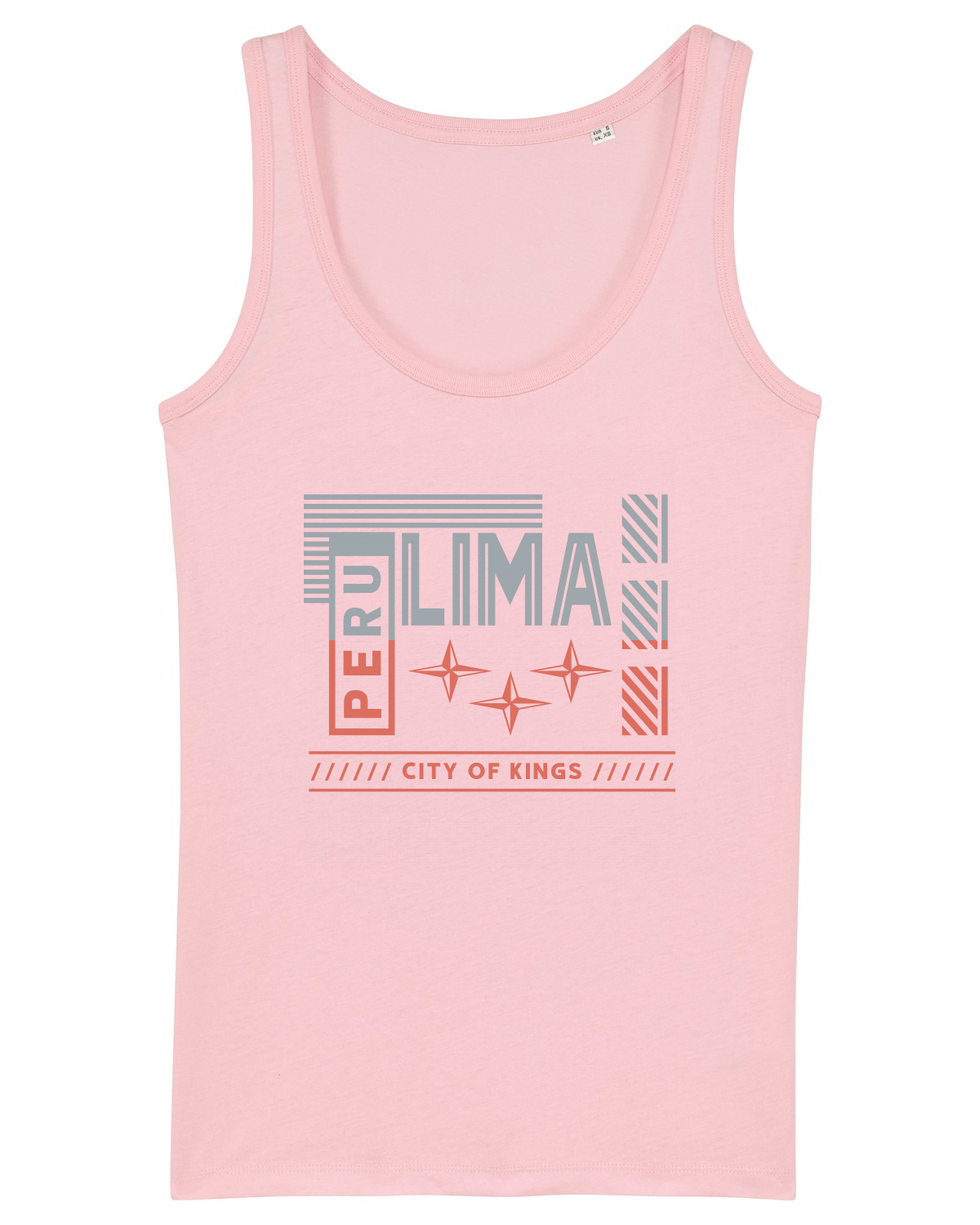Maiou Damă Dreamer Cotton Pink