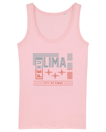 Lima Cotton Pink