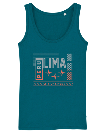Lima Ocean Depth