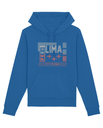 Lima Royal Blue
