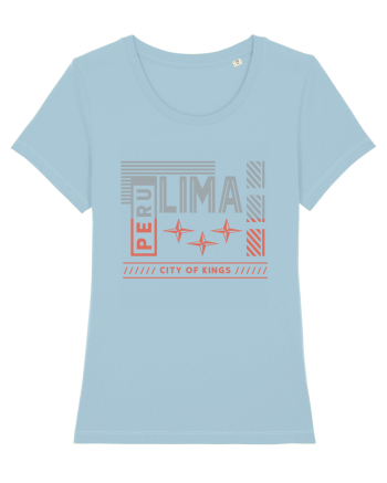Lima Sky Blue