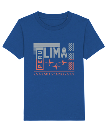 Lima Majorelle Blue