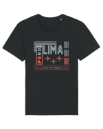Lima Tricou mânecă scurtă Unisex Rocker