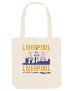 Liverpool Sacoșă textilă