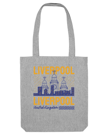 Liverpool Heather Grey