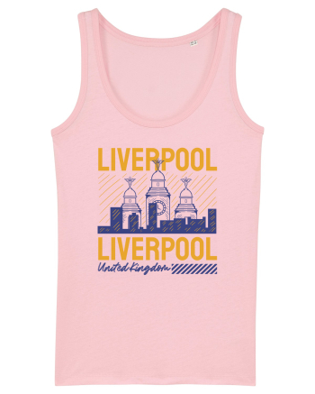Liverpool Cotton Pink