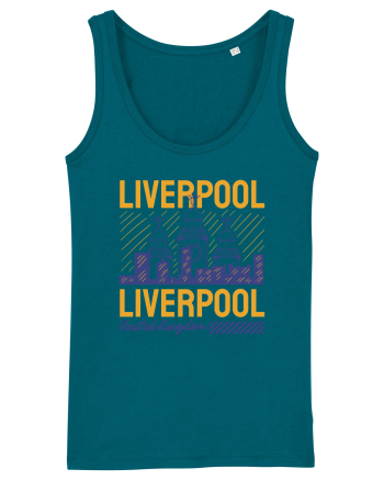 Liverpool Ocean Depth