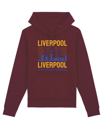 Liverpool Burgundy