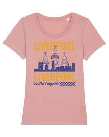 Liverpool Canyon Pink