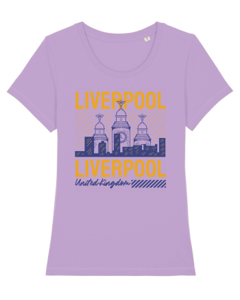 Liverpool Lavender Dawn