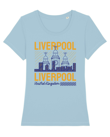 Liverpool Sky Blue
