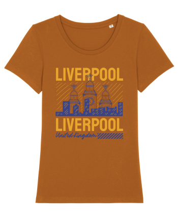 Liverpool Roasted Orange