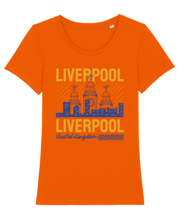 Liverpool Bright Orange