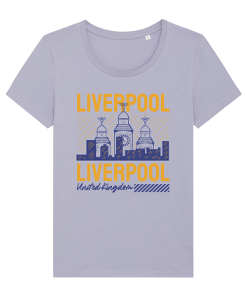 Liverpool Lavender