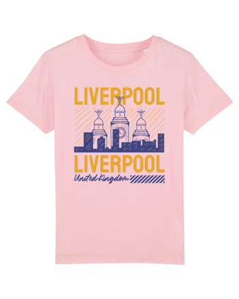 Liverpool Cotton Pink