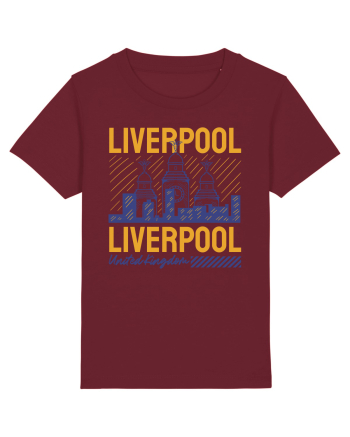 Liverpool Burgundy