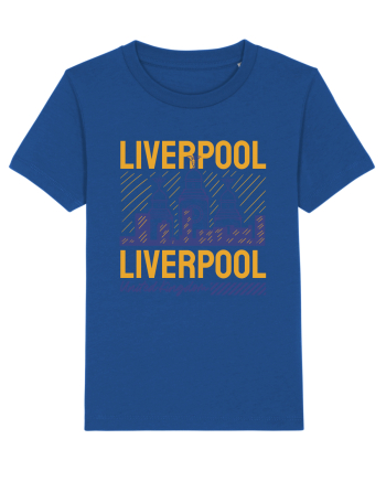 Liverpool Majorelle Blue