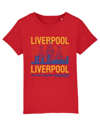 Liverpool Red