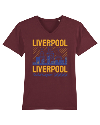 Liverpool Burgundy