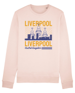 Liverpool Bluză mânecă lungă Unisex Rise