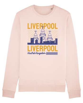 Liverpool Candy Pink