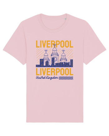 Liverpool Cotton Pink