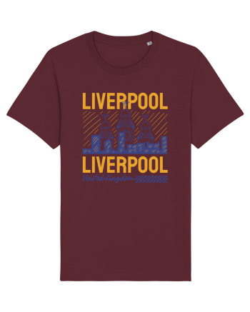 Liverpool Burgundy