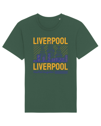 Liverpool Bottle Green