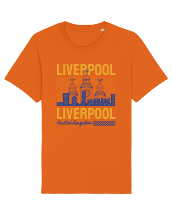 Liverpool Bright Orange
