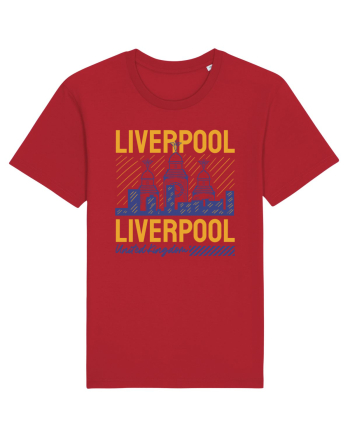 Liverpool Red