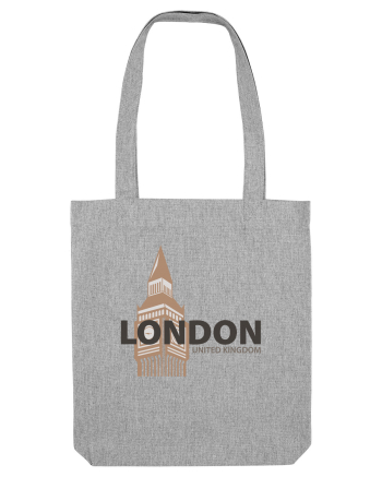 London UK Heather Grey