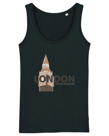 London UK Black