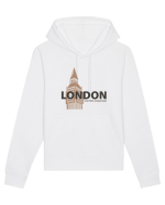 London UK Hanorac Unisex Drummer